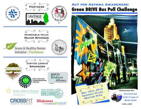 Bus Pull Program Cover